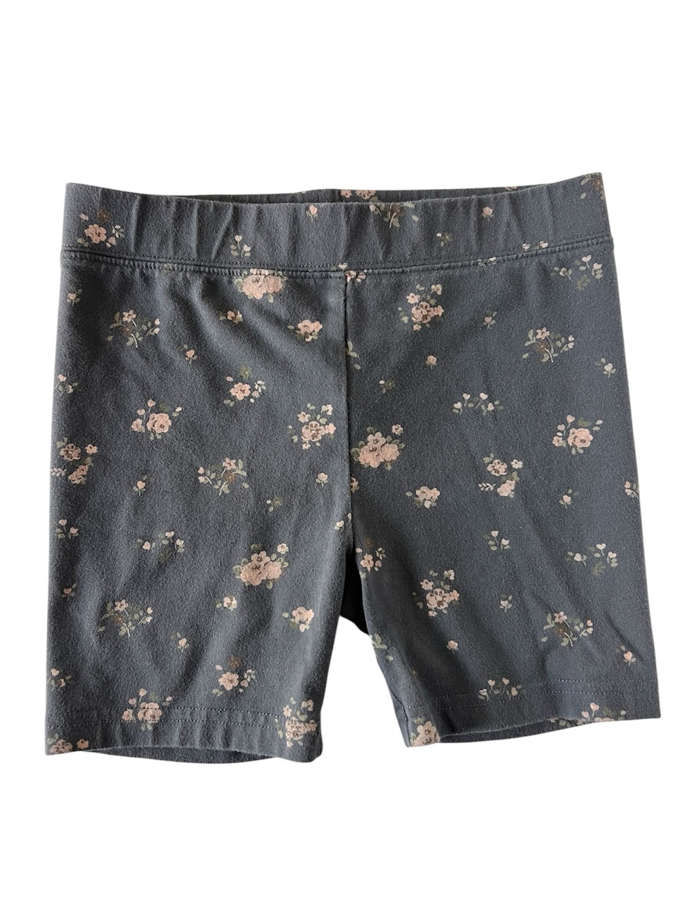 Jamie Kay floral bike shorts